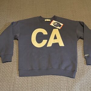 State Of Mine CA California Crewneck Sweatshirt